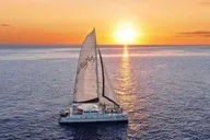 Maui Catamaran Sunset Sail thumbnail 1