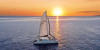 Maui Catamaran Sunset Sail