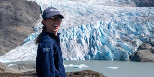 Juneau Mendenhall Glacier Guided Hike 6 hr - Image 1