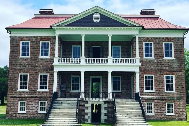 Charleston Drayton Hall Plantation Tour 3.5 hr - Image 1
