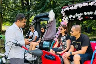 New York Central Park Pedicab Tour thumbnail 1
