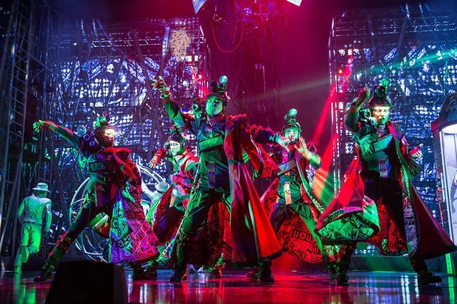 Las Vegas Michael Jackson ONE Show - Image 5