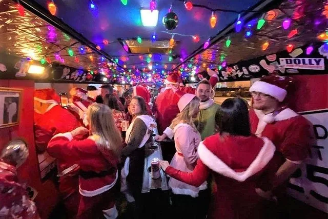 Nashville Party Bus with Bartender and DJ 2 hr - Image 6