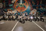 Dallas Fat-Tire E-Scooter Tour at Sunset thumbnail 5