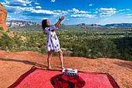 Sedona Spiritual Healing Tour in Nature 2 hr thumbnail 3