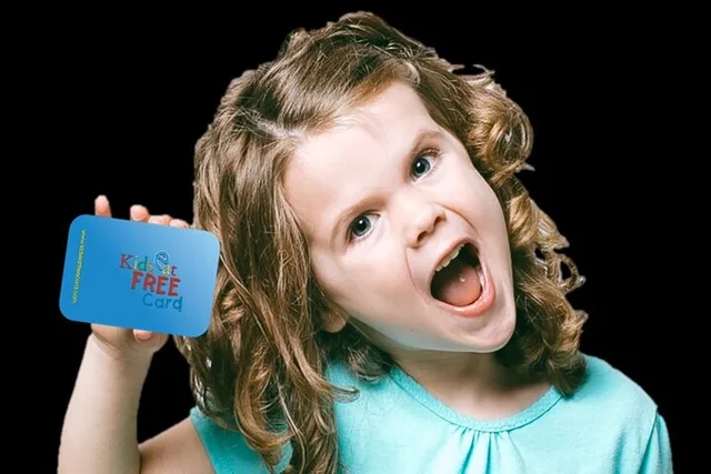 Orlando Kids Eat Free iCard Plus City Hopper - Image 2