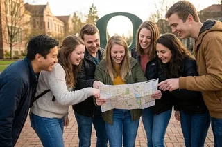 Eugene Scavenger Hunt Adventure