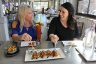 Charleston Walking Food Tour in the French Quarter thumbnail 2