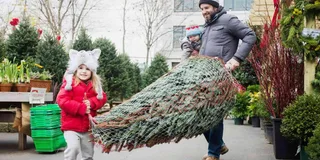 New York City Christmas Lights Private Walking Tour