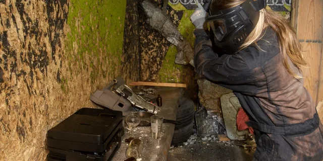 San Diego Rage Room Experience - Image 3