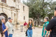San Antonio Alamo Guided Tour in Spanish 45 Min thumbnail 4