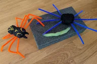 Estes Park Spider Art Class thumbnail 2