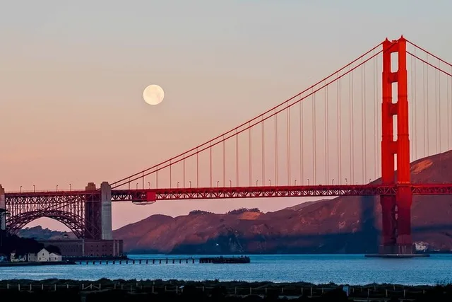 San Francisco Muir Woods and Sausalito Tour - Image 3