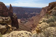 Grand Canyon East Rim Picnic thumbnail 2
