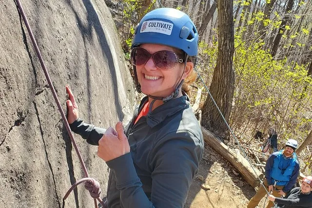Western North Carolina Top Rope Climbing Trip - Image 3