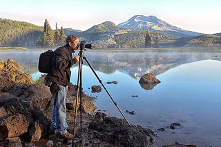 Bend Photo Tour