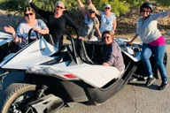 Las Vegas Slingshot Tour with BBQ - 3 hr thumbnail 2