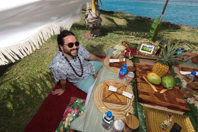 Honolulu Picnic & Photoshoot 2 hr - Image 5