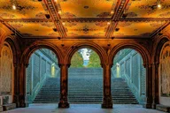 New York Central Park Horse-Drawn Carriage Ride at Night thumbnail 4