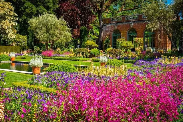 San Francisco Filoli House and Garden Tour - Image 6