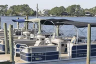 Panama City Beach Pontoon Rental Half Day thumbnail 4