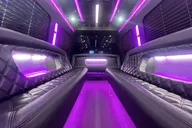 Charleston Party Bus Transportation thumbnail 3