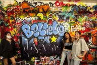 Los Angeles Graffiti Workshop thumbnail 5