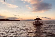 Destin Tiki Boat Sunset Cruise 90 Min thumbnail 5