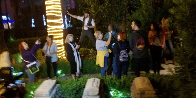 Las Vegas Crime and Haunted Tour - Image 2