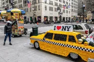 New York Christmas Walking Tour thumbnail 1