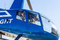 Philadelphia Helicopter Tour Over City and River thumbnail 1