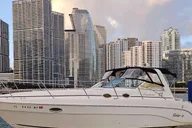 Miami Yacht Cruise with Champagne & Skyline thumbnail 1