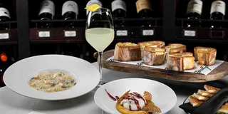 Las Vegas Culinary Tour on the Strip
