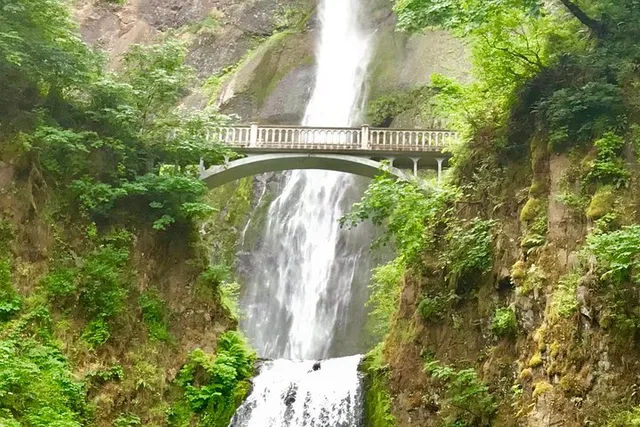 Portland Mt Hood & Columbia River Gorge Waterfalls Tour - Image 5