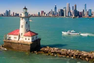 Chicago Sightseeing River and Lake Cruise thumbnail 1