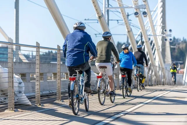 Portland Bicycle Tour - Image 3