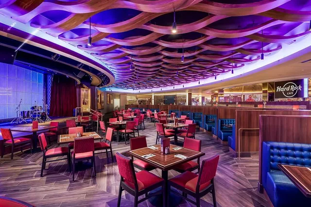 Atlantic City Dining Experience at Hard Rock Cafe 2 hr - Image 6