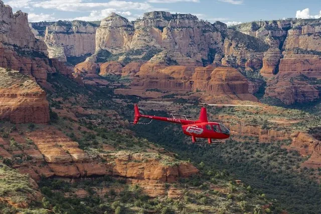 Sedona Helicopter Tour: Dust Devil - Image 2