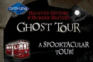 Asheville Haunted History Trolley Tour 75 min thumbnail 3