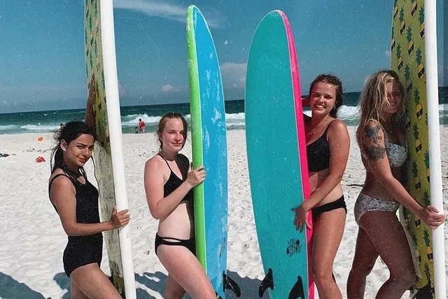 Pensacola Beach Surf Lesson - Image 5