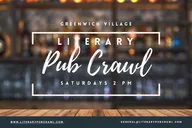 New York City Literary Pub Crawl thumbnail 2