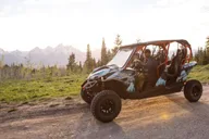 Jackson Hole UTV Rental Adventure 2 hr thumbnail 2