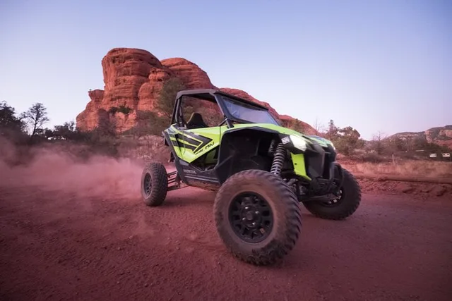 Sedona ATV Adventure Half-Day Rental - Image 2