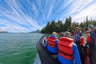 Ketchikan Ocean Wilderness Expedition