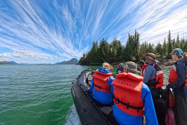 Ketchikan Ocean Wilderness Expedition - Image 1