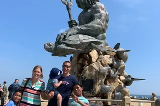 Virginia Beach Scavenger Hunt