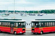 Newport Trolley Tour with Breakers Mansion thumbnail 1