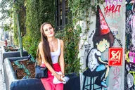 Los Angeles Murals and Graffiti Photoshoot thumbnail 1