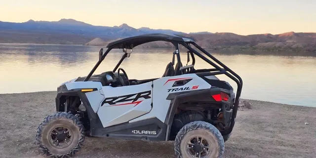 Las Vegas Colorado River RZR Tour with Lunch - Image 3