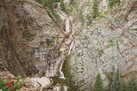Colorado Springs Waterfalls and Red Rocks Tour thumbnail 1